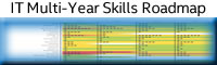 IT Multi-Year Skills Roadmap
