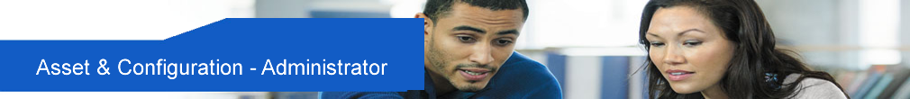 Asset & Configuration - Administrator