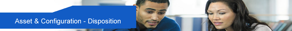 Asset & Configuration Disposition
